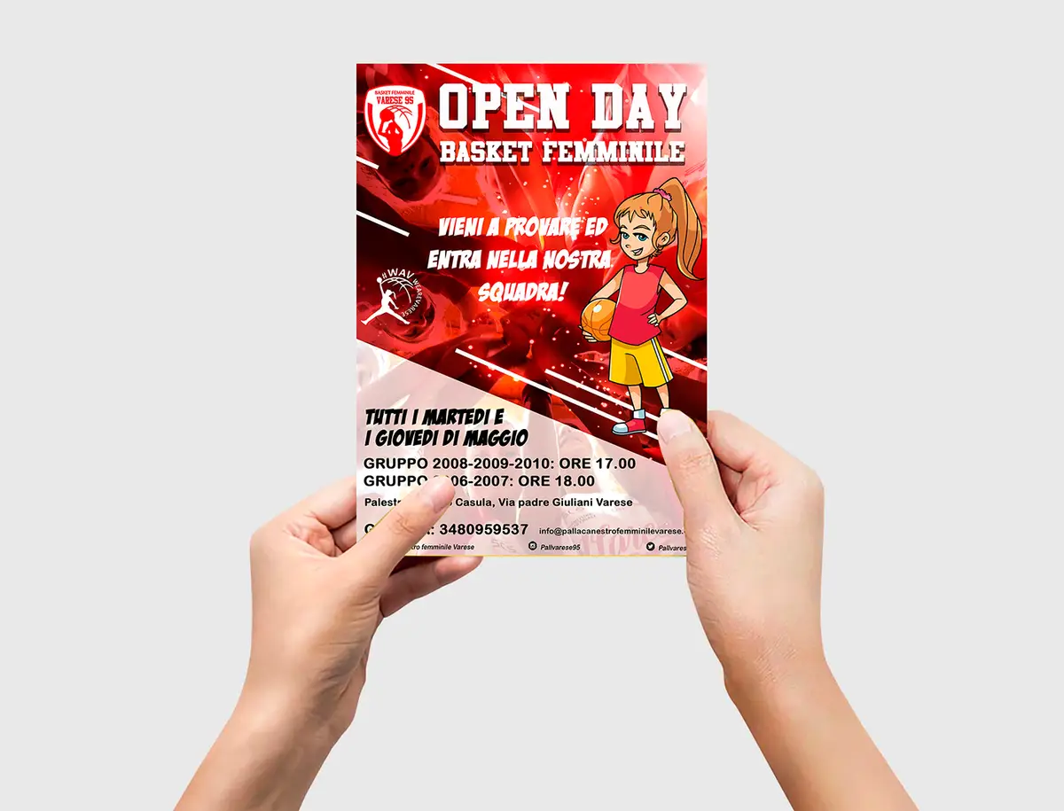 Flyers and Posters